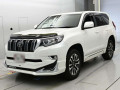 2022 Toyota Land Cruiser Prado