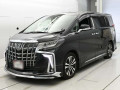 2020 Toyota Alphard