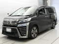 2019 Toyota Vellfire