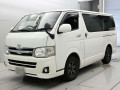 2012 Toyota Hiace Van