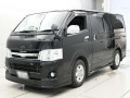 2013 Toyota Hiace Van