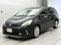 2012 Toyota Prius alpha