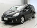 2014 Toyota Prius alpha