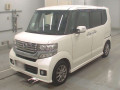 2014 Honda N-BOX CUSTOM