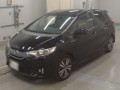 2015 Honda Fit Hybrid