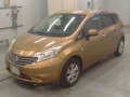 2012 Nissan Note