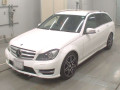 2013 Mercedes Benz C CLASS STATION WAGON