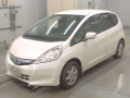 2010 Honda Fit Hybrid