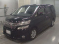 2012 Toyota Vellfire