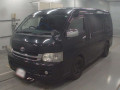 2009 Toyota Hiace Wagon
