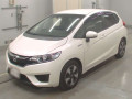 2016 Honda Fit Hybrid