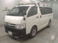 2013 Toyota Hiace Van