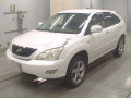 2009 Toyota Harrier