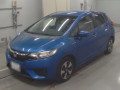 2016 Honda Fit Hybrid