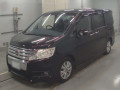 2012 Honda Step WGN Spada