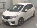 2016 Honda Fit Hybrid
