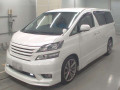 2009 Toyota Vellfire