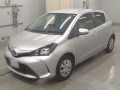 2015 Toyota Vitz