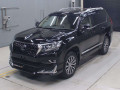 2021 Toyota Land Cruiser Prado