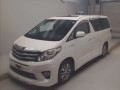 2014 Toyota Alphard Hybrid