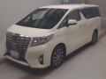 2015 Toyota Alphard