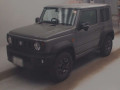 2025 Suzuki Jimny Sierra