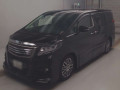 2017 Toyota Alphard