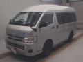 2013 Toyota Hiace Van