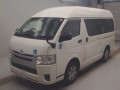 2017 Toyota Regiusace Van