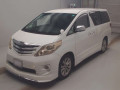 2008 Toyota Alphard