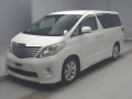 2010 Toyota Alphard