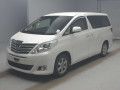 2013 Toyota Alphard