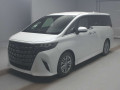 2024 Toyota Alphard