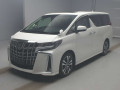 2020 Toyota Alphard