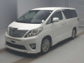 2012 Toyota Alphard