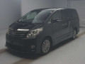 2012 Toyota Alphard