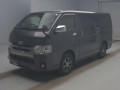 2018 Toyota Hiace Van