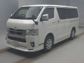 2021 Toyota Hiace Van