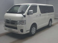 2024 Toyota Hiace Van
