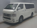 2017 Toyota Hiace Van