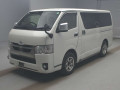 2022 Toyota Hiace Van