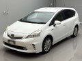 2014 Toyota Prius alpha