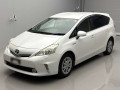 2012 Toyota Prius alpha