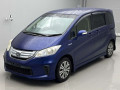 2012 Honda Freed hybrid