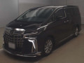 2021 Toyota Alphard