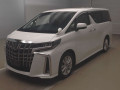 2019 Toyota Alphard