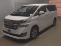 2017 Toyota Vellfire Hybrid