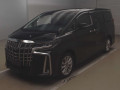 2023 Toyota Alphard