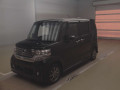 2015 Honda N-BOX CUSTOM