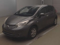 2014 Nissan Note